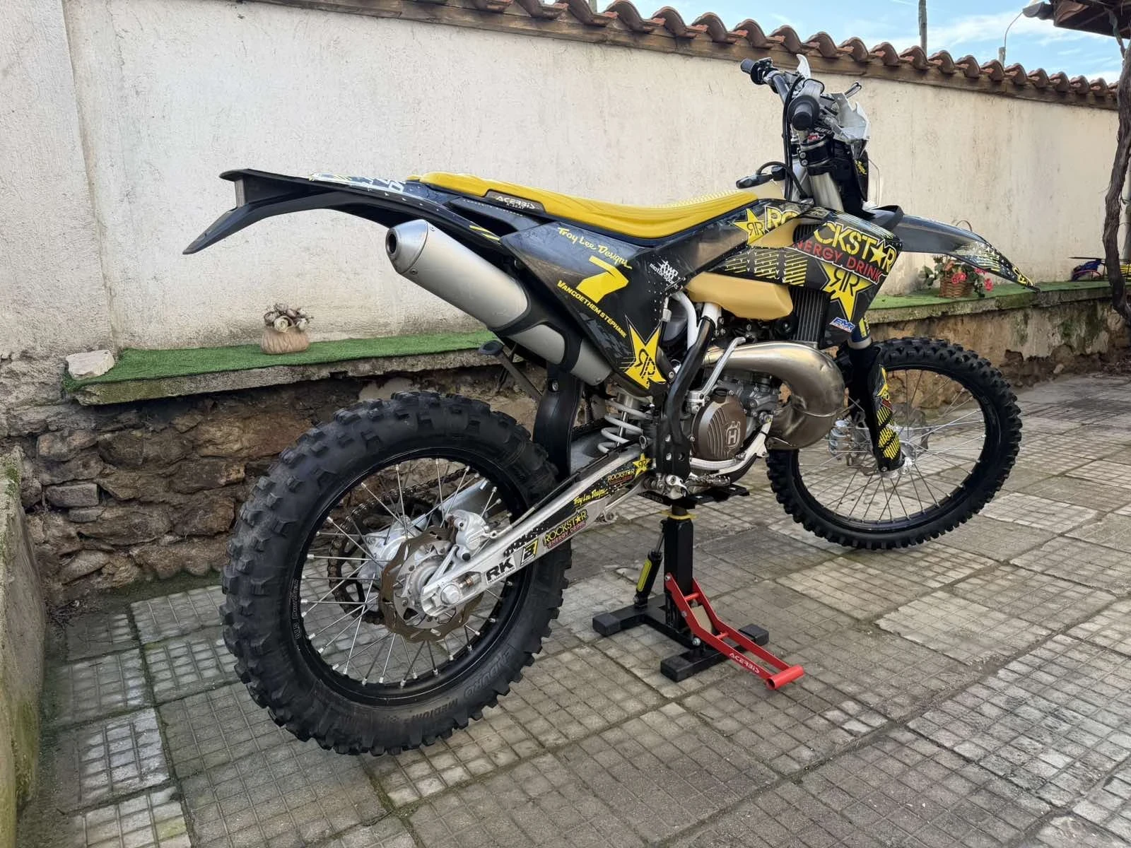 Husqvarna TE Te - 300 - изображение 7