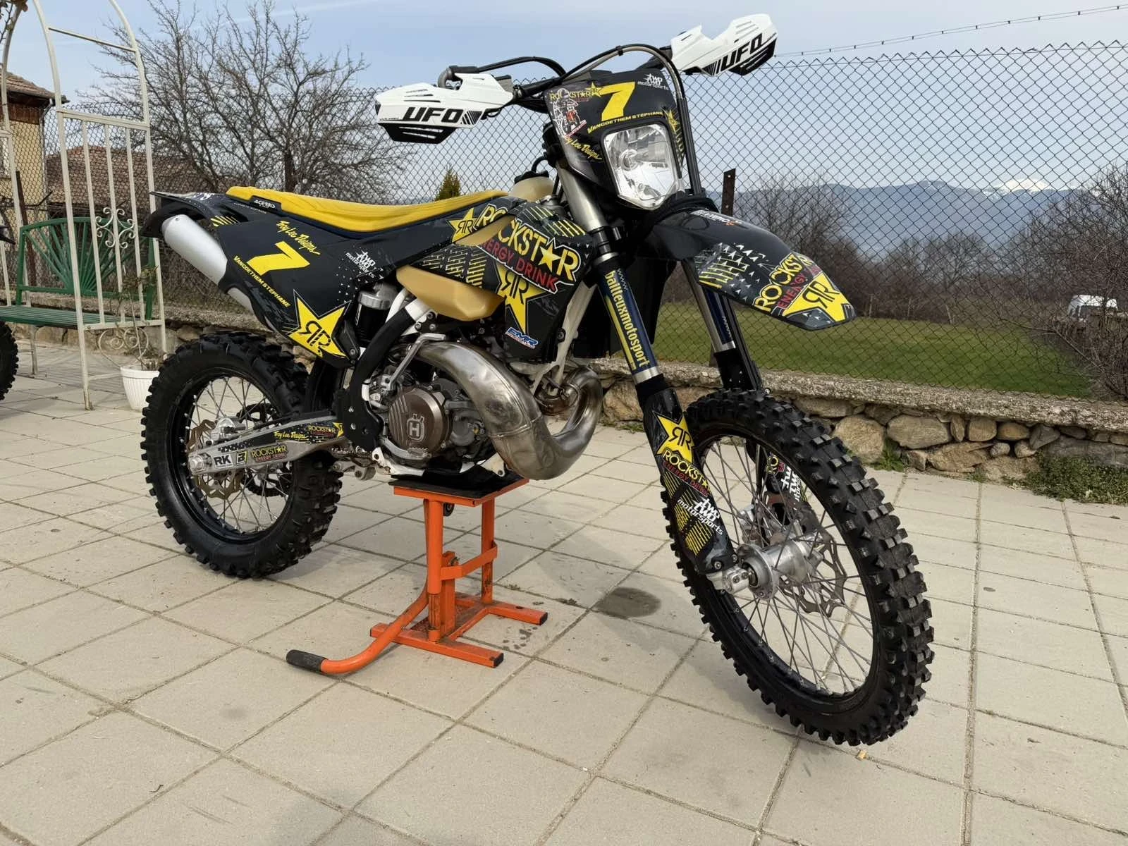 Husqvarna TE Te - 300