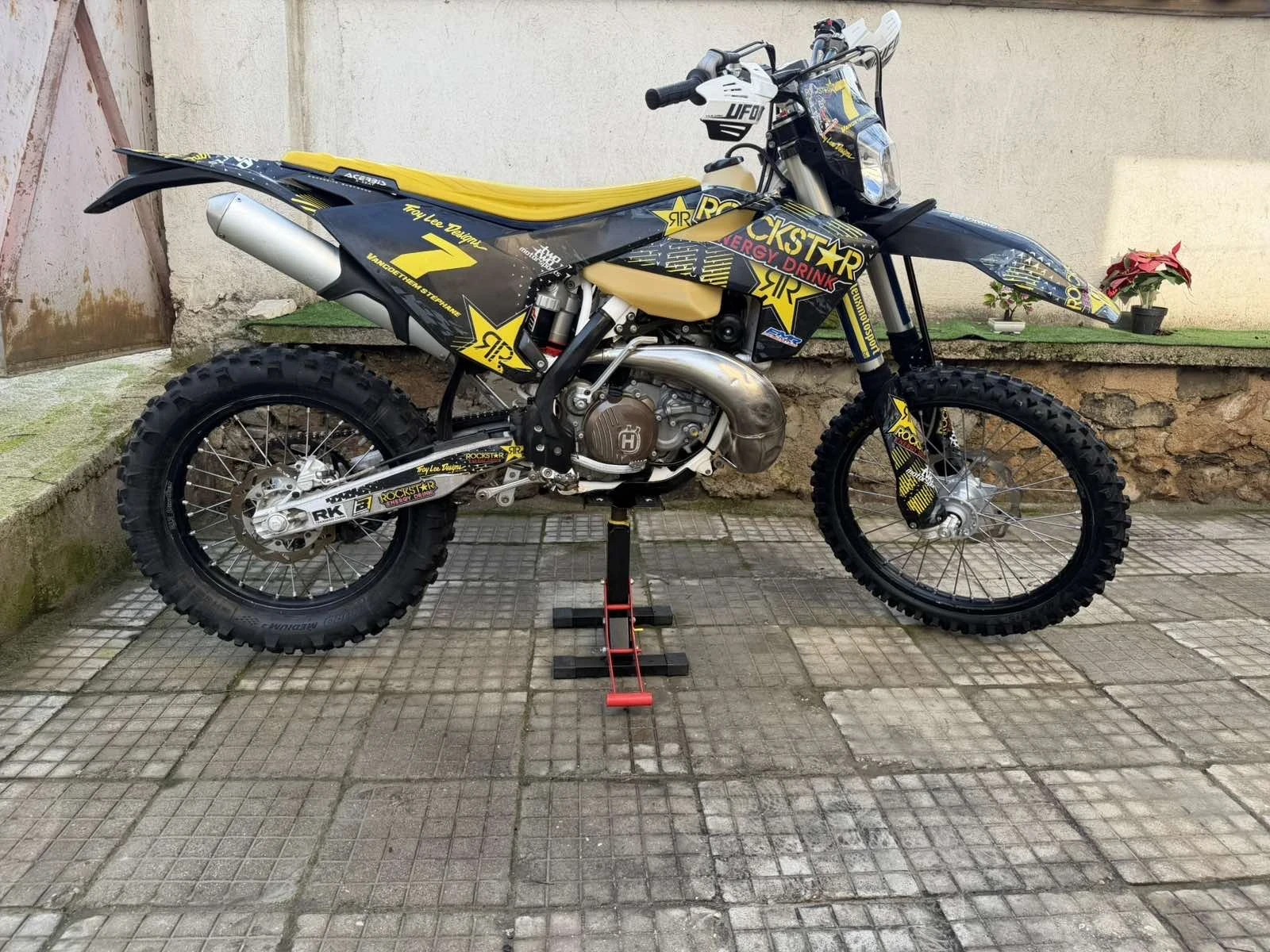 Husqvarna TE Te - 300 - изображение 6