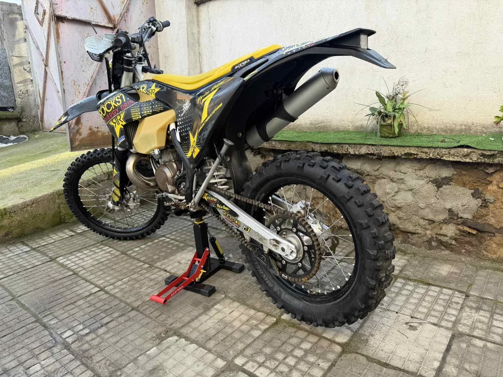 Husqvarna TE Te - 300 - изображение 3