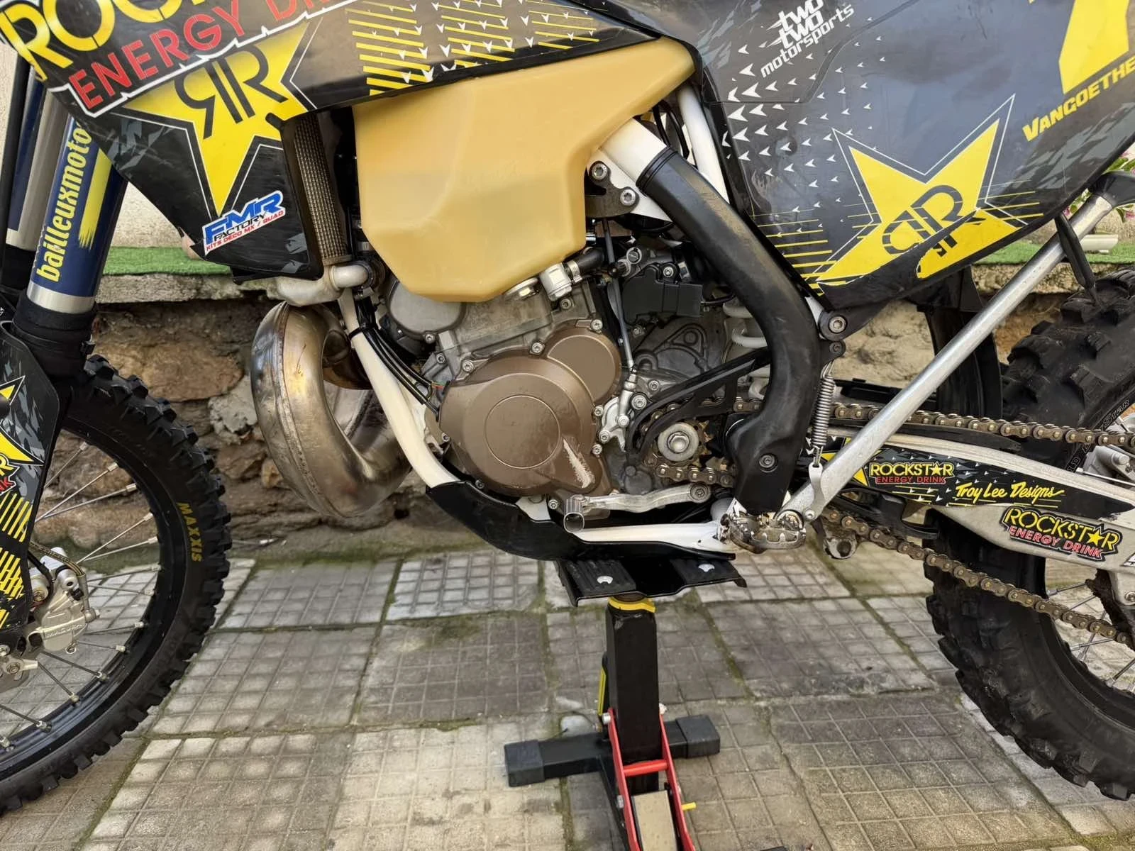 Husqvarna TE Te - 300 - изображение 4