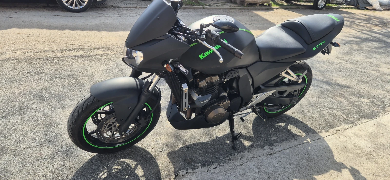 Kawasaki 750 Z 750