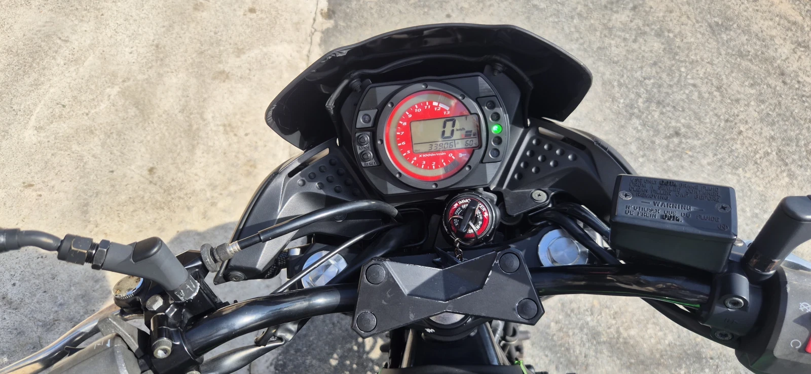 Kawasaki 750 Z 750, снимка 6 - Мотоциклети и мототехника - 53933999