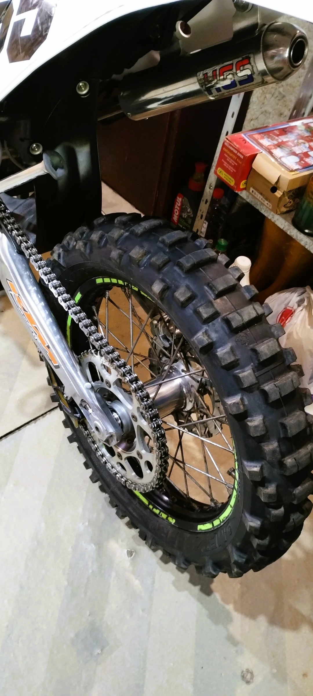 Ktm EXC 300, снимка 4 - Мотоциклети и мототехника - 55107149