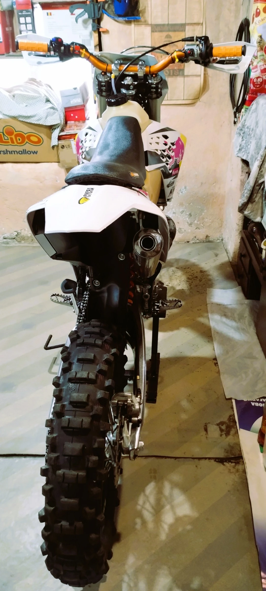 Ktm EXC 300, снимка 3 - Мотоциклети и мототехника - 55107149