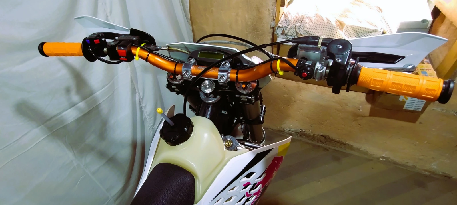 Ktm EXC 300, снимка 11 - Мотоциклети и мототехника - 55107149