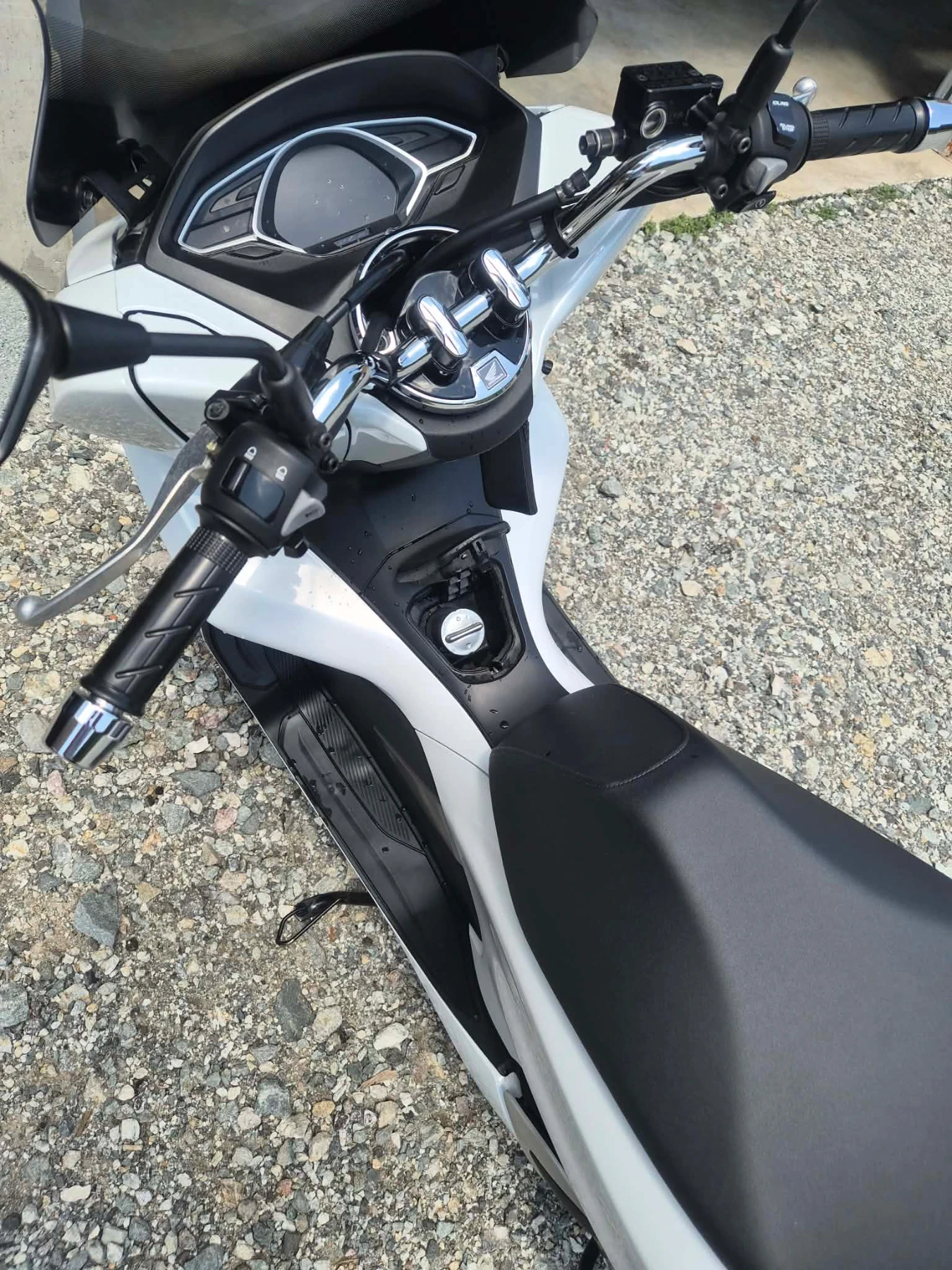 Honda Pcx 125, снимка 12 - Мотоциклети и мототехника - 55361894