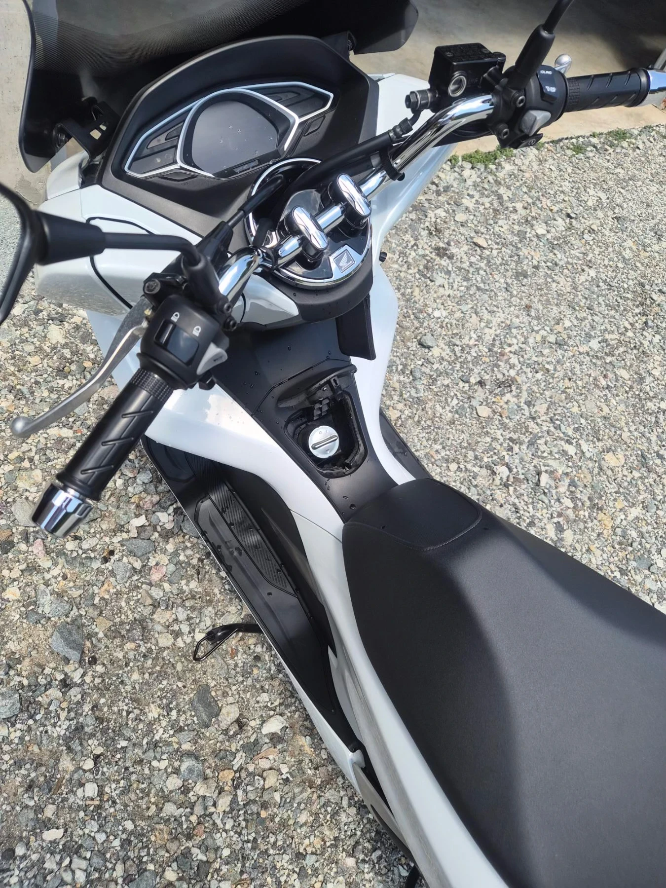 Honda Pcx 125, снимка 10 - Мотоциклети и мототехника - 55361894