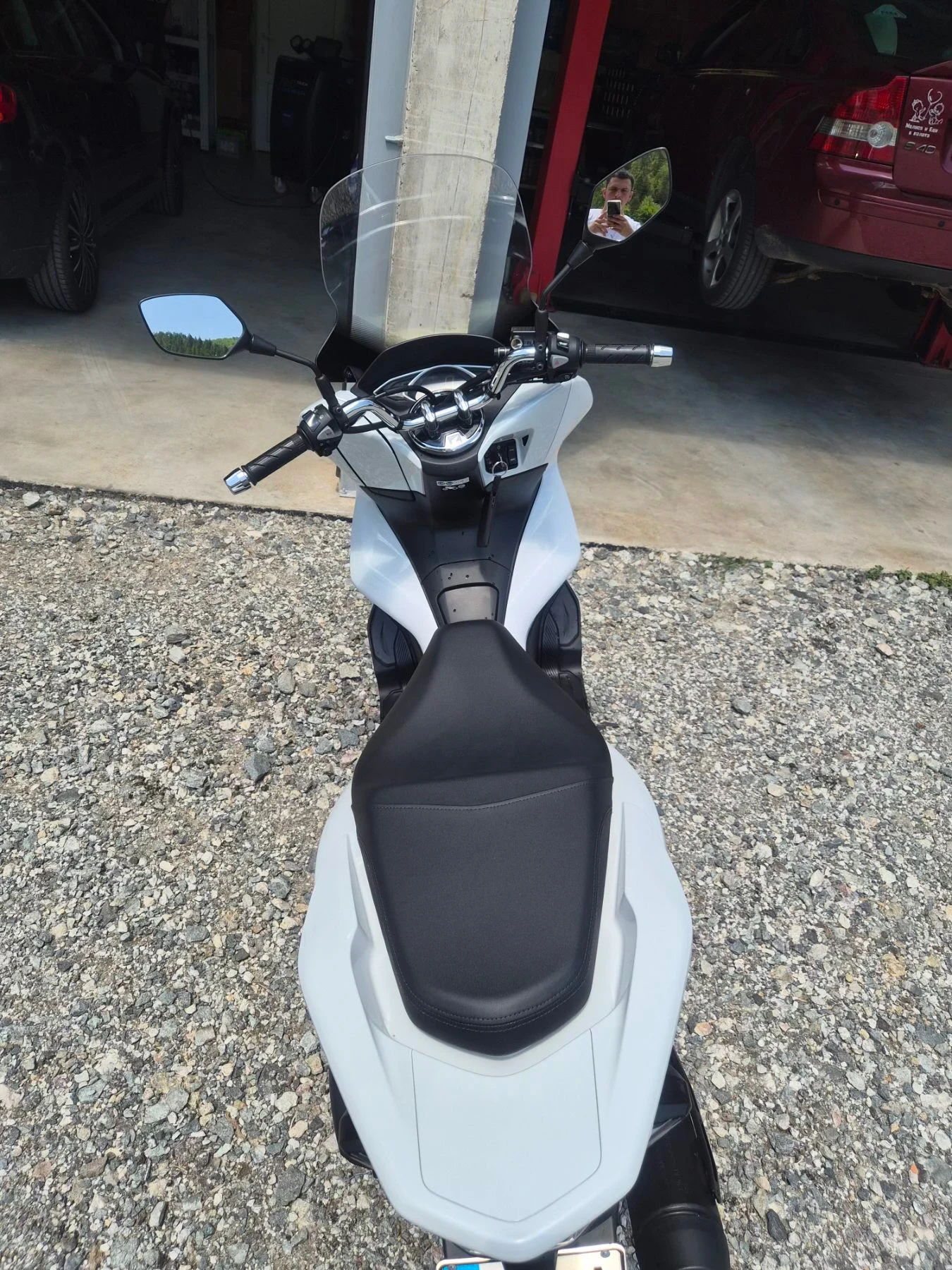 Honda Pcx 125, снимка 2 - Мотоциклети и мототехника - 55361894