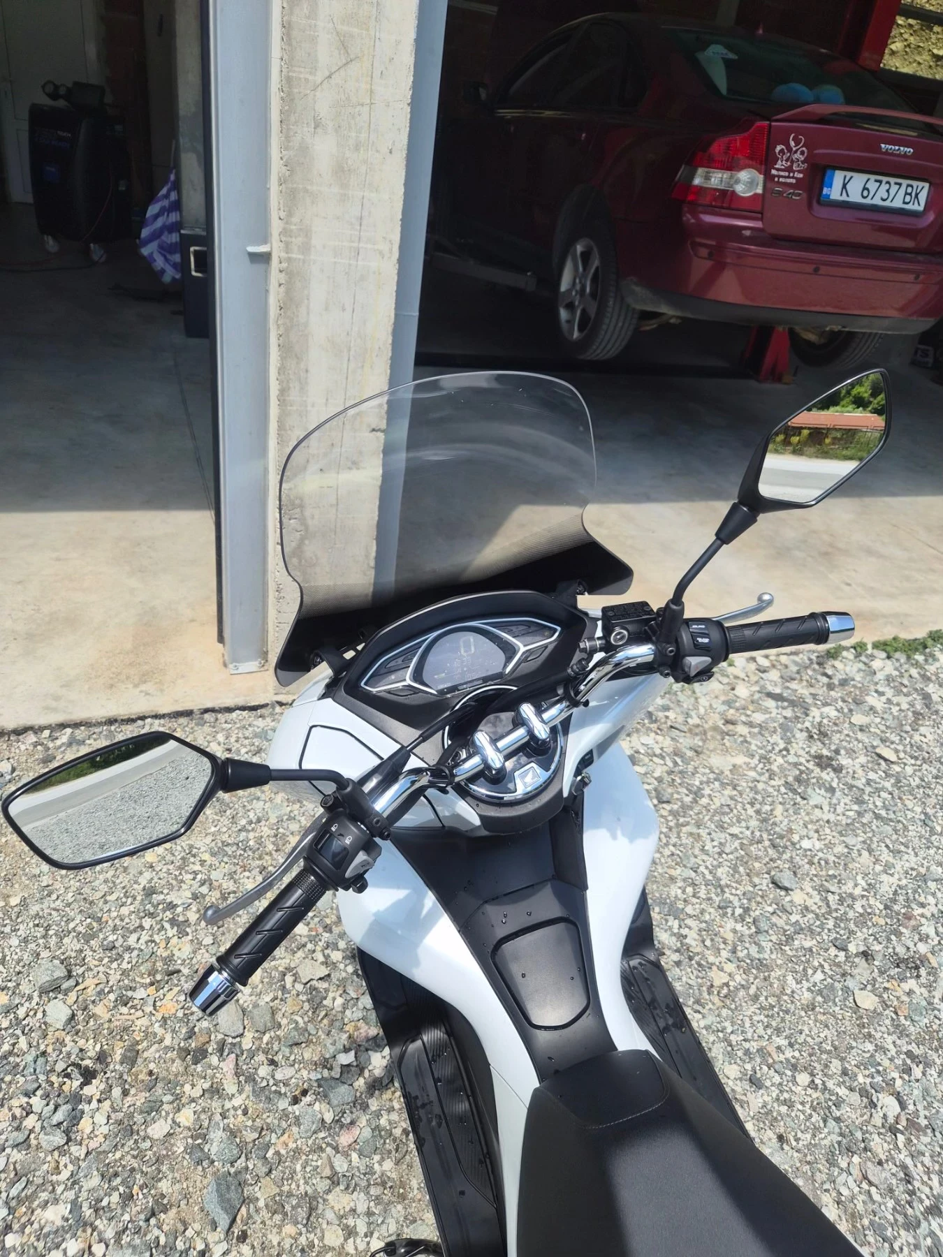 Honda Pcx 125, снимка 3 - Мотоциклети и мототехника - 55361894