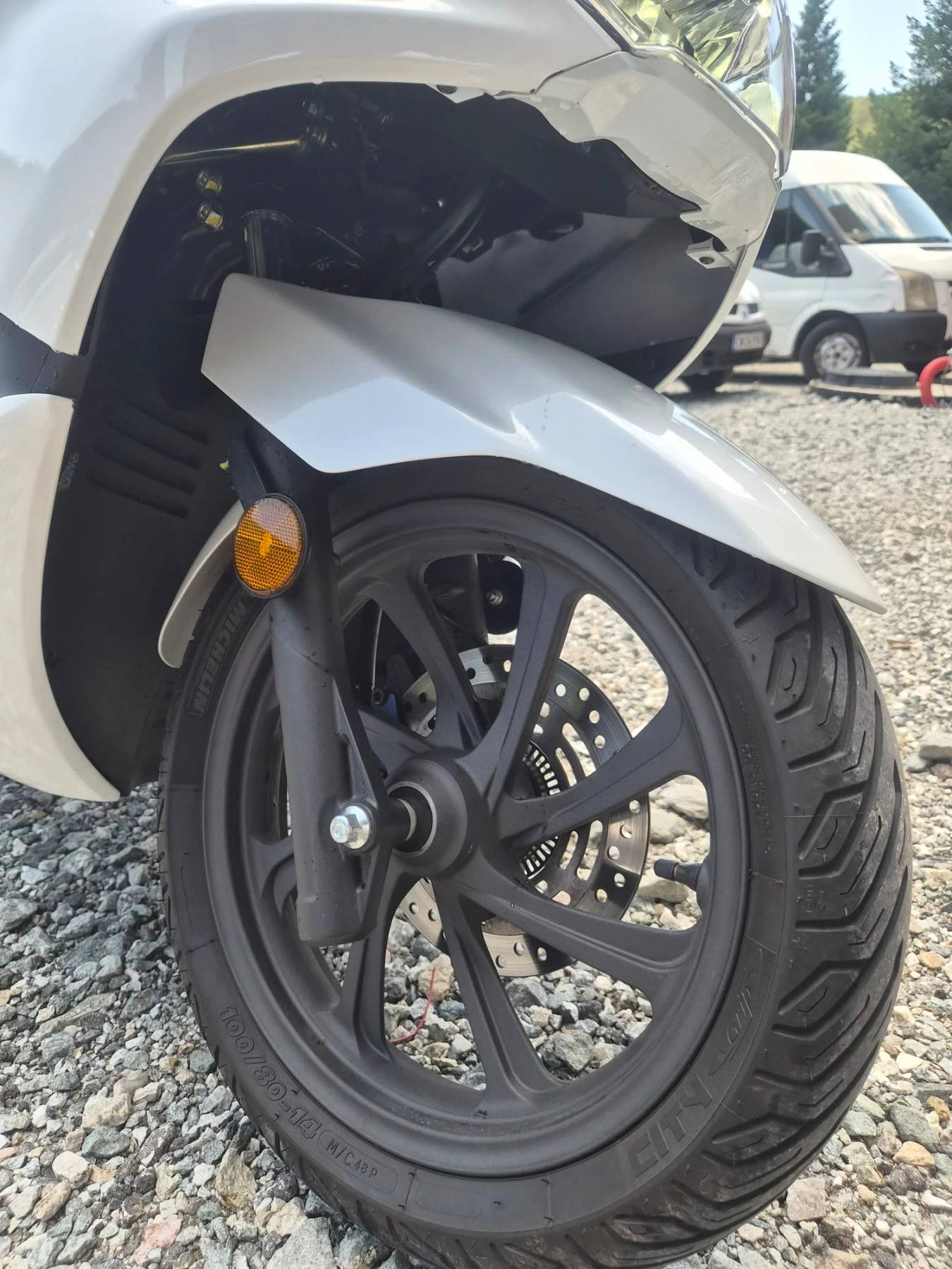 Honda Pcx 125, снимка 7 - Мотоциклети и мототехника - 55361894