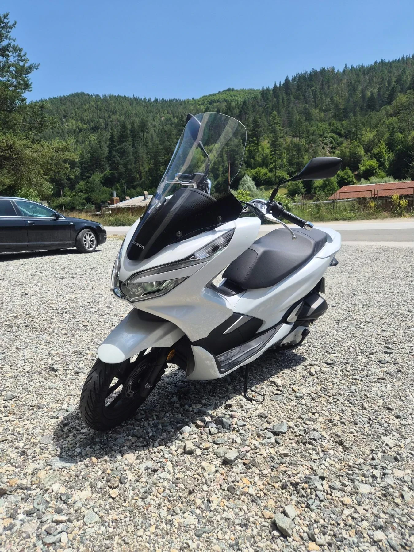 Honda Pcx Ne