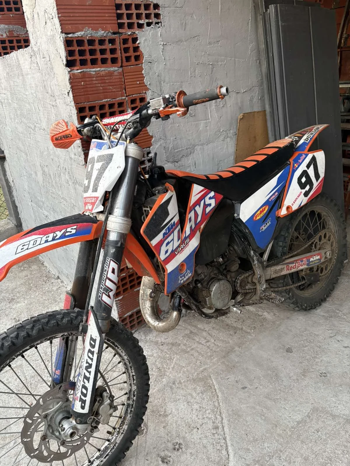 Ktm 125, снимка 3 - Мотоциклети и мототехника - 55903867