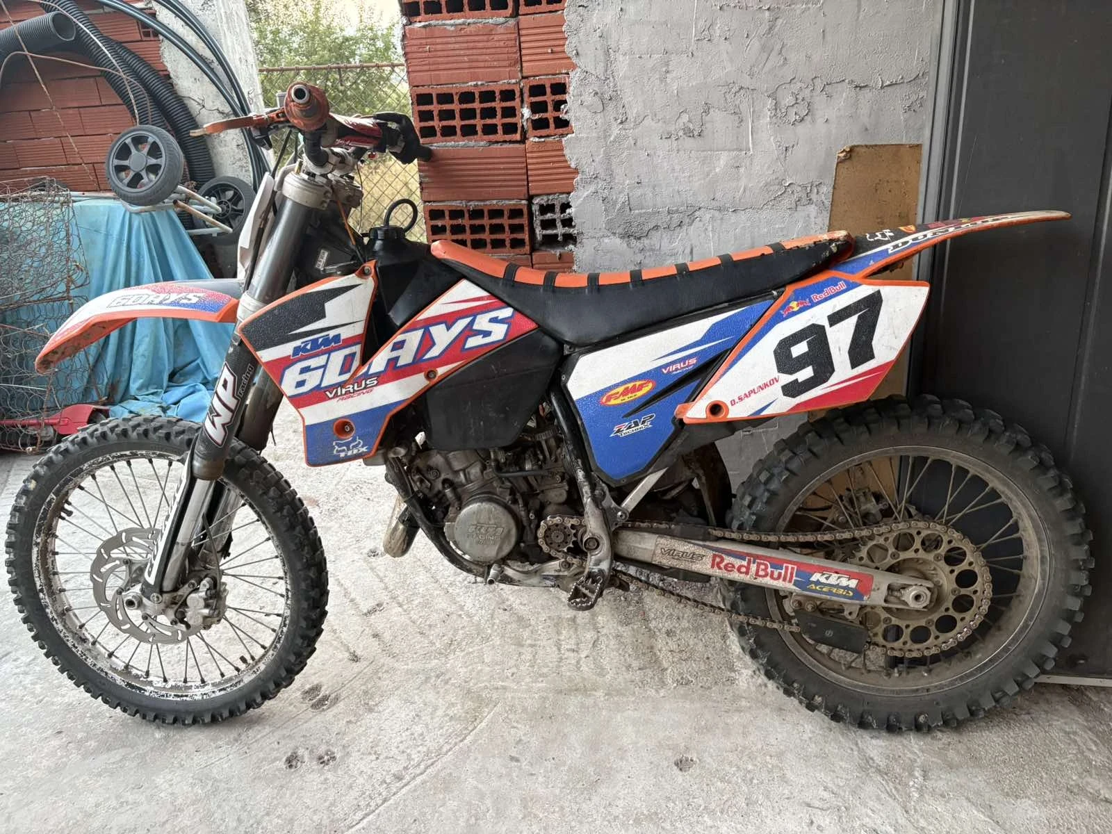 Ktm 125