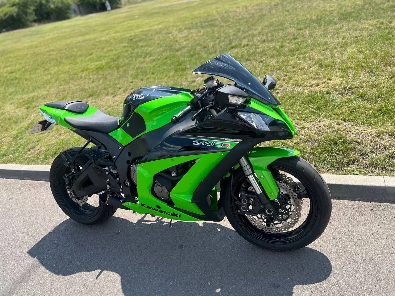 Kawasaki Zxr Kawasaki Ninja ZX10R