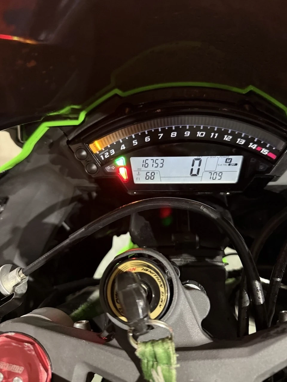 Kawasaki Zxr Kawasaki Ninja ZX10R, снимка 8 - Мотоциклети и мототехника - 56054085