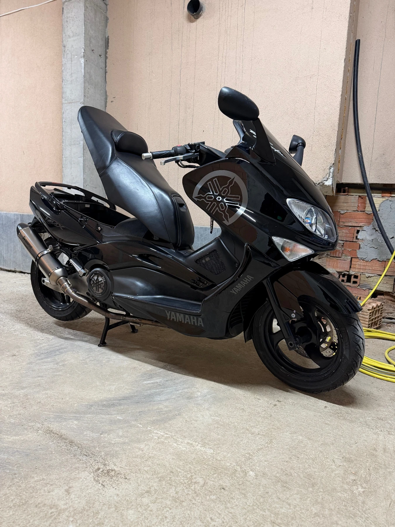 Yamaha T-max, снимка 3 - Мотоциклети и мототехника - 56466592