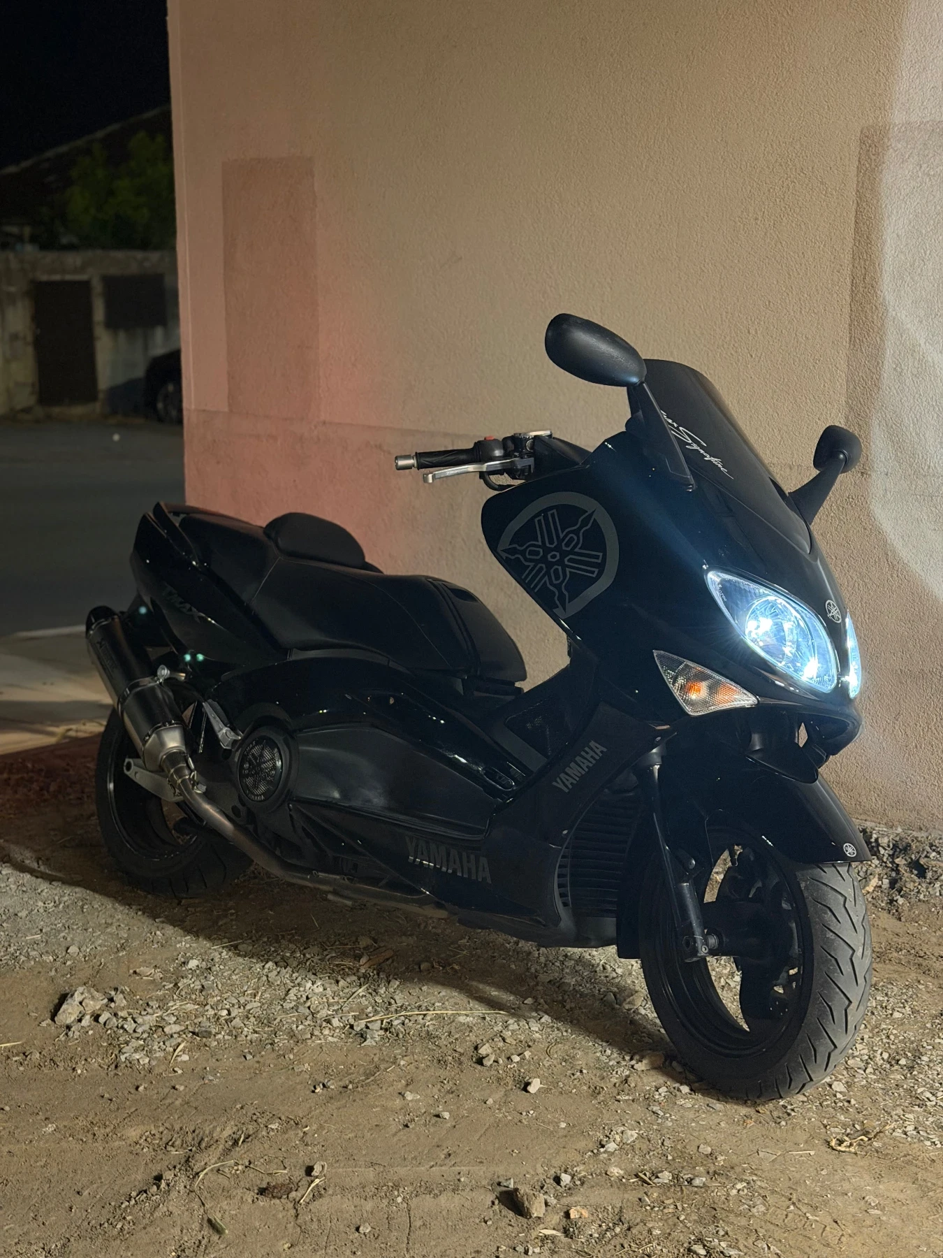 Yamaha T-max, снимка 4 - Мотоциклети и мототехника - 56466592