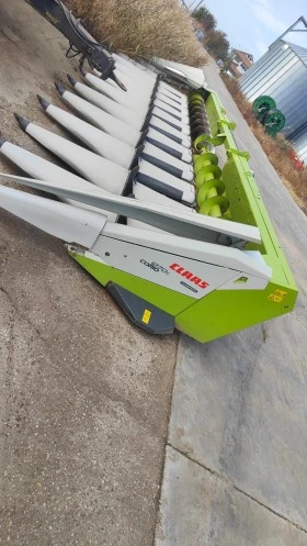 Хедер Claas 1270C CONSPEED CORIO ЛИЗИНГ, снимка 4