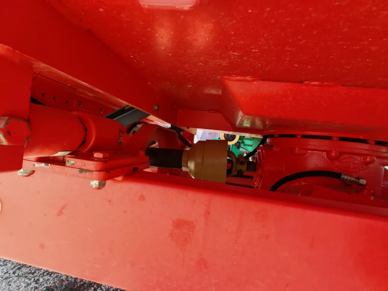 Специализирани машини Други Kuhn 1180 лизинг с първоначална вноска 20 %, снимка 16 - Селскостопанска техника - 52543996