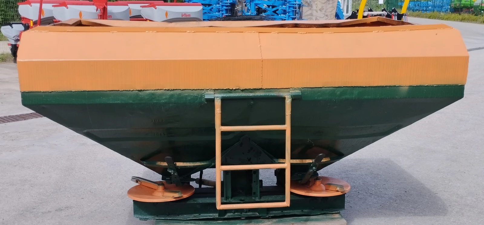 Торачка Amazone , модел ZA-U 1300 l, снимка 1