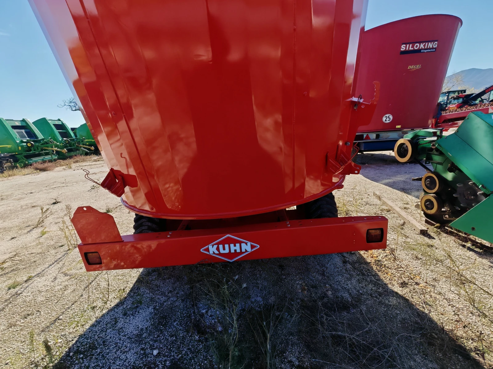   Kuhn 1180     20 % | Mobile.bg   10