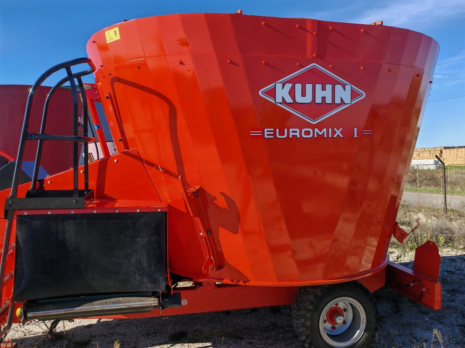   Kuhn 1180     20 % | Mobile.bg   2