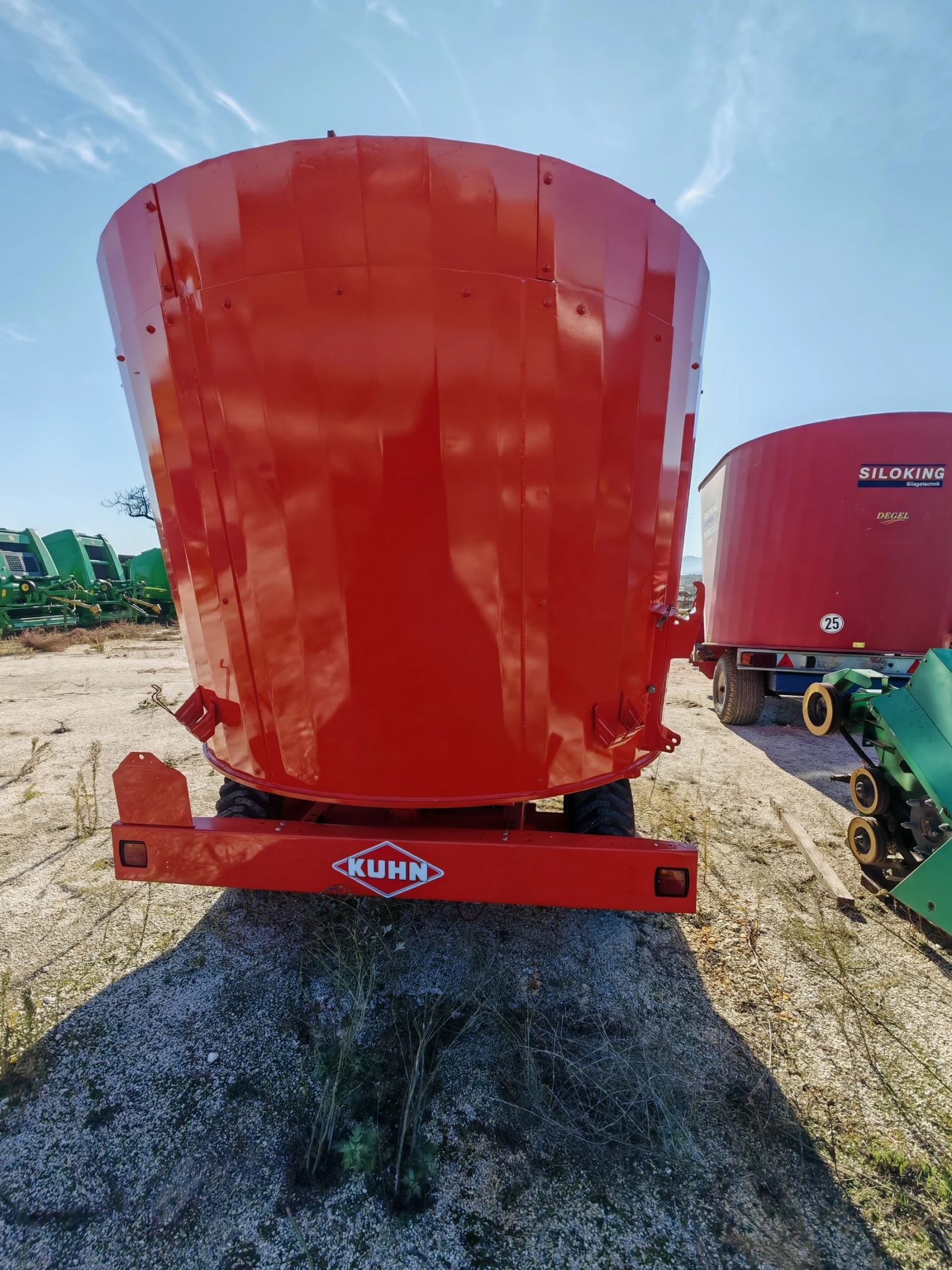   Kuhn 1180     20 % | Mobile.bg   6