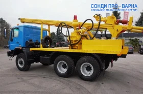 Други специализирани машини MAN Евро 2 - Сондажна машина Man-300EC до 300 метра, снимка 4