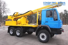 Други специализирани машини MAN Евро 2 - Сондажна машина Man-300EC до 300 метра, снимка 3