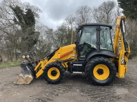 Багер JCB 3CX, снимка 11