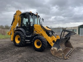 Багер JCB 3CX, снимка 1