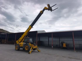 Челен товарач JCB, снимка 3