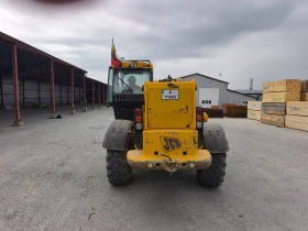 Челен товарач JCB, снимка 5
