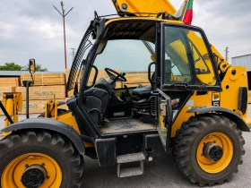 Челен товарач JCB, снимка 1