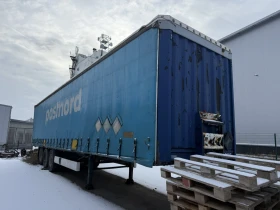 Полуремарке Krone SDP 27, снимка 1