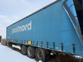 Полуремарке Krone SDP 27, снимка 3 - Ремаркета - 53245938