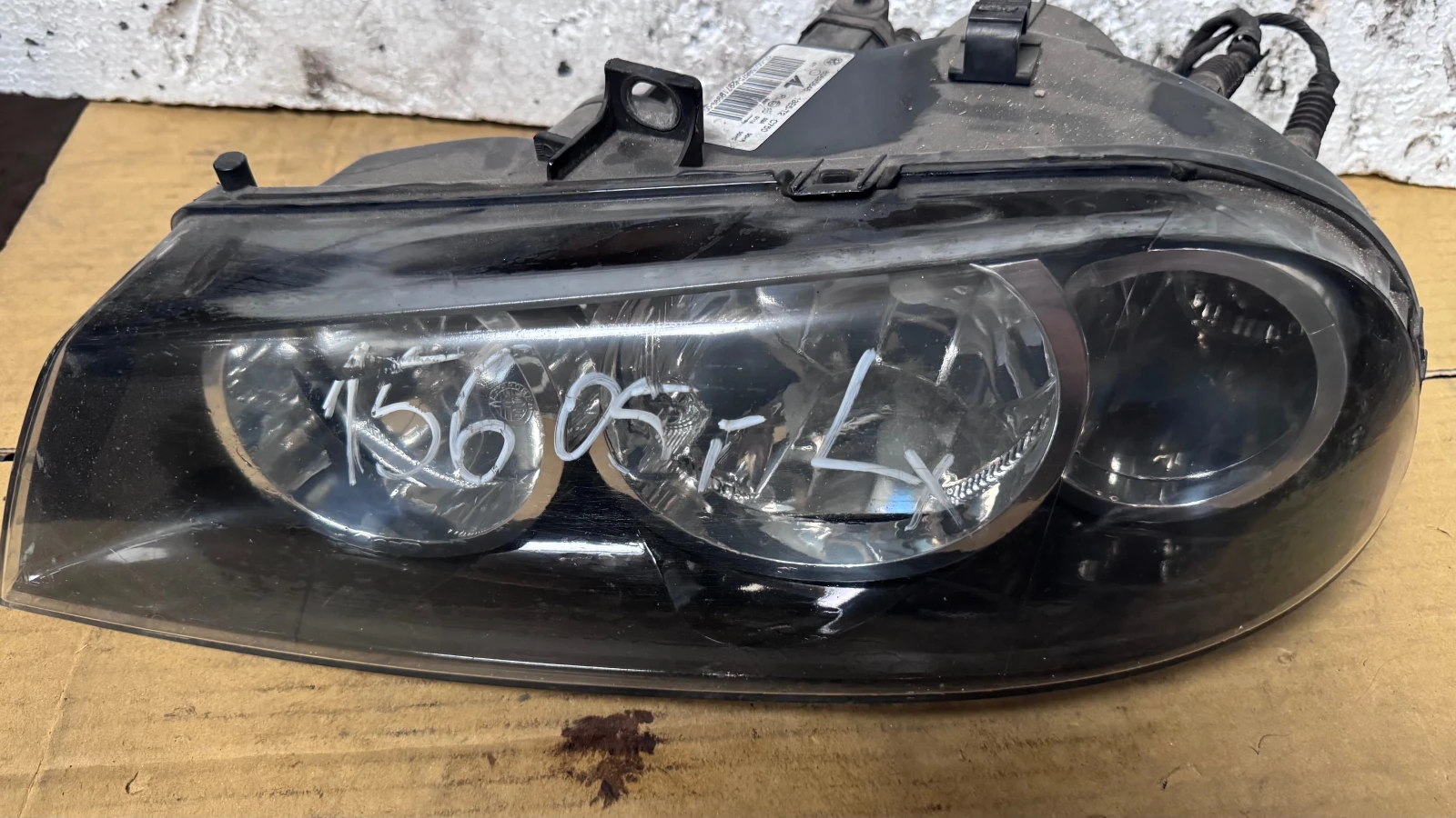   a Alfa Romeo 156 - 60695646 / 13E5-T2 C750 | Mobile.bg   1