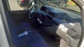 Fiat Scudo 1.9d/на части, снимка 5