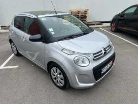 Citroen C1 Автоматик* Клима