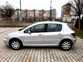 Peugeot 307 2000 HDI 90 к.с., снимка 7