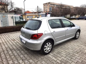 Peugeot 307 2000 HDI 90 к.с., снимка 4