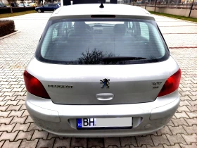 Peugeot 307 2000 HDI 90 к.с., снимка 5