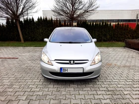 Peugeot 307 2000 HDI 90 к.с., снимка 1