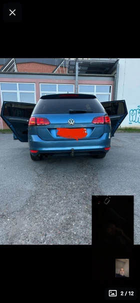 VW Golf 2000куб, снимка 7