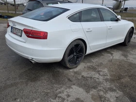 Audi A5 Автоматик за каране или части, снимка 4