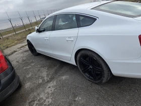 Audi A5 Автоматик за каране или части, снимка 3