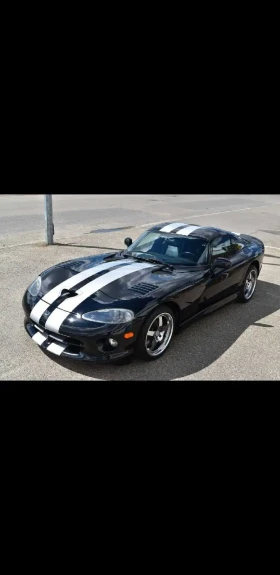 Dodge Viper GTS Supercharged, снимка 9