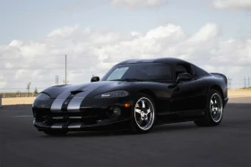 Dodge Viper GTS Supercharged, снимка 1