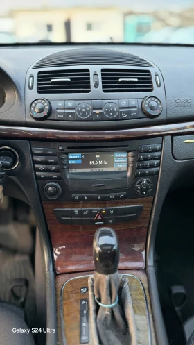 Mercedes-Benz E 220 Automat, снимка 7